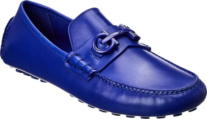 Ferragamo Grazioso Leather Loafer