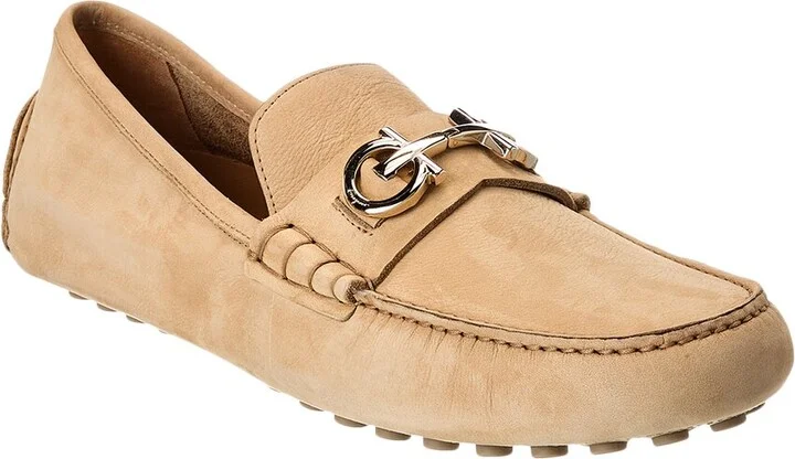 Ferragamo Grazioso Leather Loafer