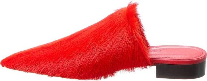 Ferragamo Haircalf Mule - Image 2