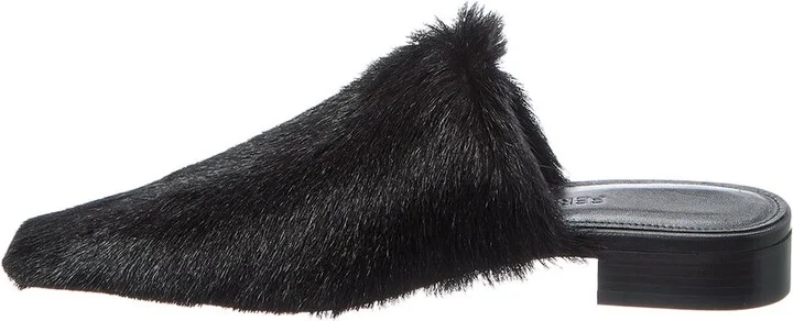 Ferragamo Haircalf Mule - Image 2