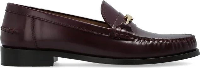 Ferragamo Harry F Buckle Loafers