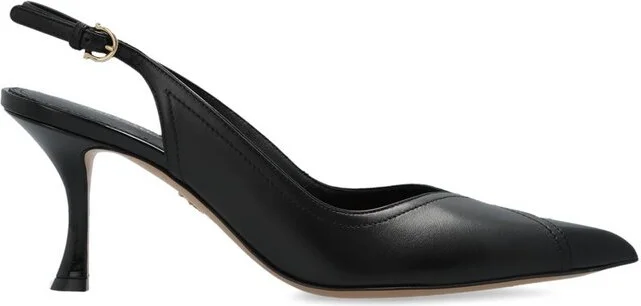Ferragamo Heeled Slingbacks