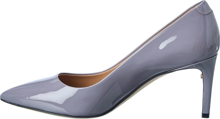 Ferragamo Ilary Patent Pump - Image 2