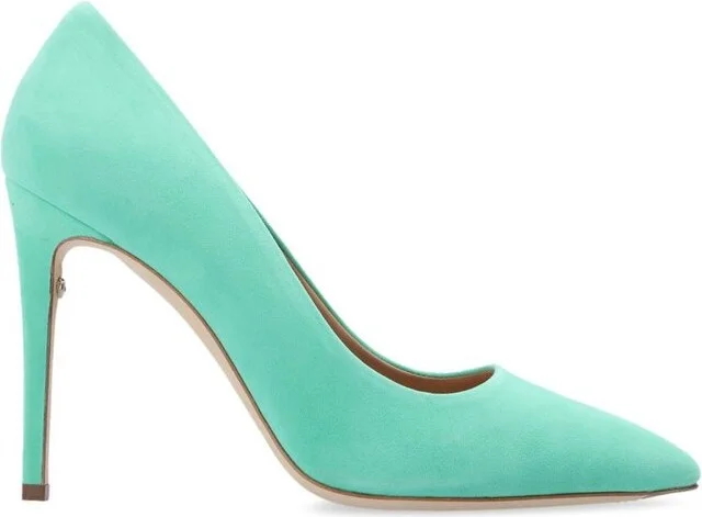 Ferragamo Ilary Pointed-Toe Pumps