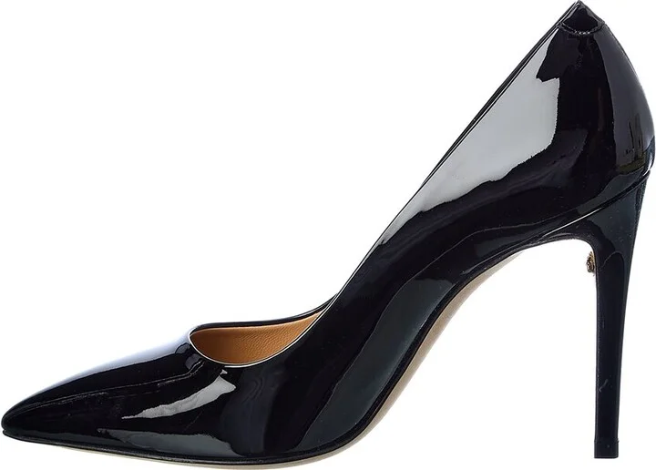 Ferragamo Ilary X5 Patent Pump - Image 2