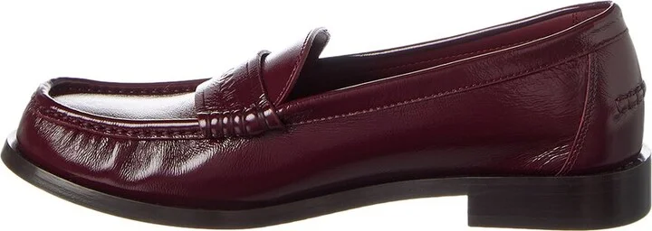 Ferragamo Irina Leather Loafer - Image 2