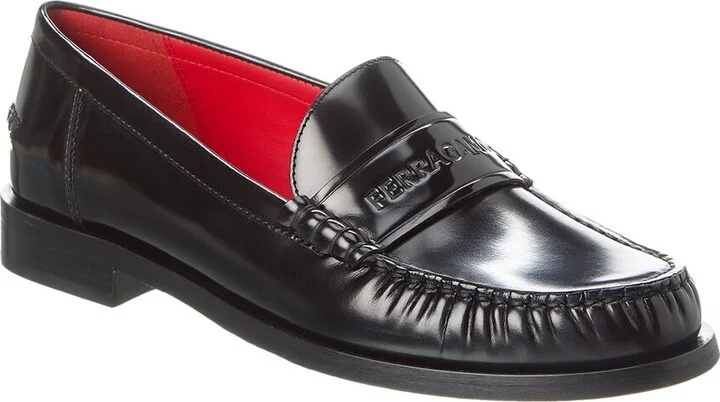 Ferragamo Irina Leather Loafer