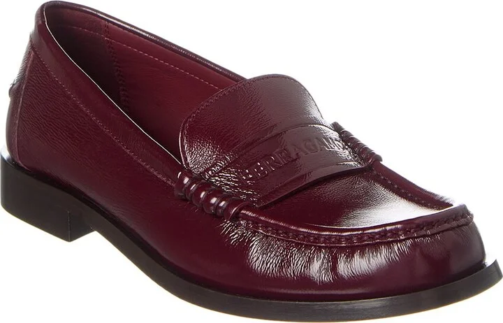 Ferragamo Irina Leather Loafer