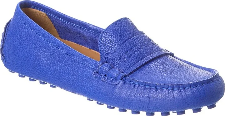 Ferragamo Iside Leather Loafer