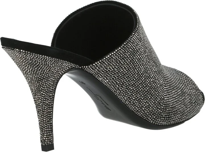 Ferragamo Janine Crystal Sandal - Image 2