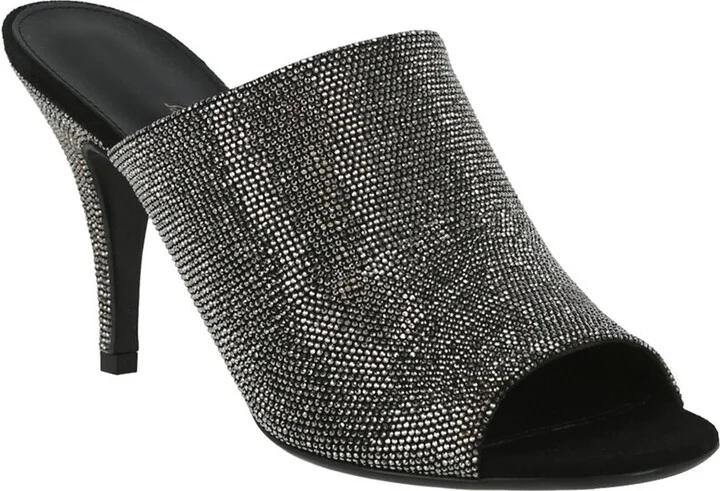 Ferragamo Janine Crystal Sandal
