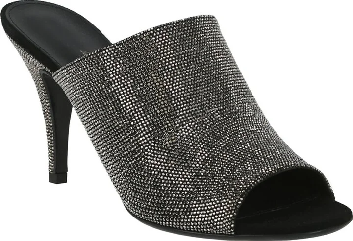 Ferragamo Janine Crystal Sandal