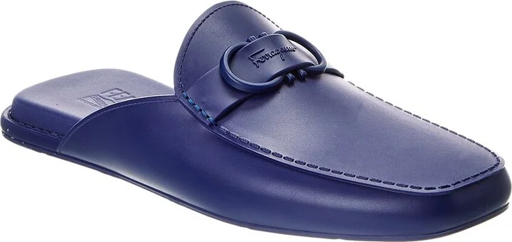 Ferragamo Jelly Mule