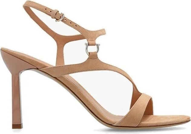 Ferragamo Jille Heeled Sandals