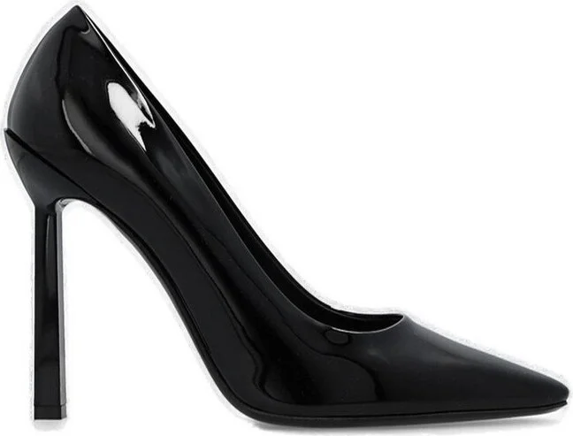 Ferragamo Justina Pointed Toe Pumps