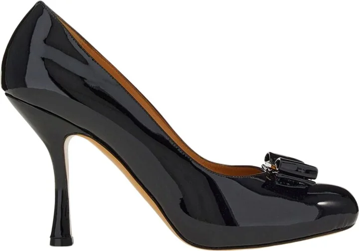 Ferragamo Kali Women's Pumps Black