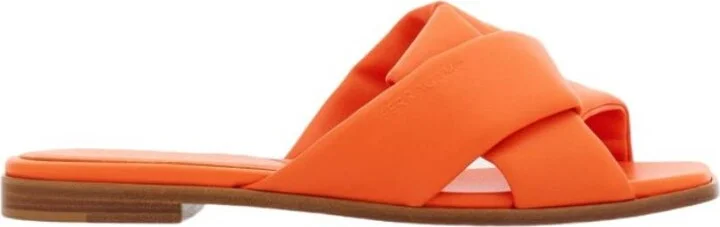 Ferragamo Knott Strap Slides