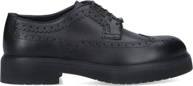 Ferragamo Lace-Up Derby Shoes