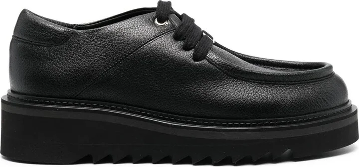 Ferragamo Lace Up