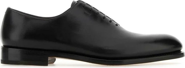 Ferragamo Lace-Up Oxford Shoes
