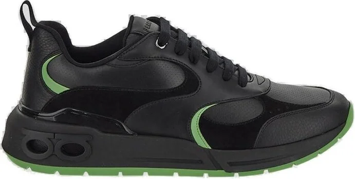 Ferragamo Lace-Up Sneakers