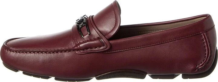 Ferragamo Lagos Leather Loafer - Image 2