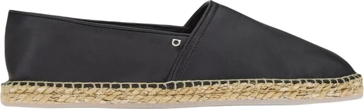 Ferragamo Lamar Men's Loafers Black