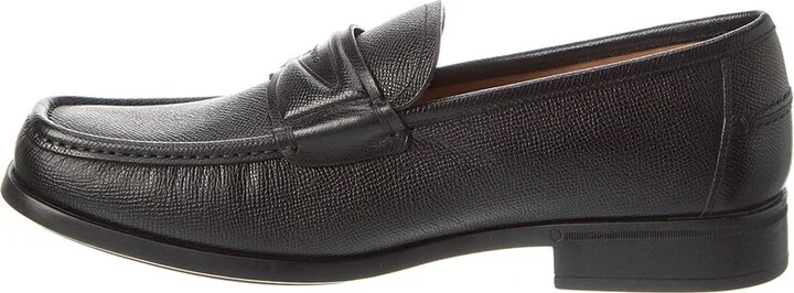 Ferragamo Lanzarote Leather Loafer - Image 2