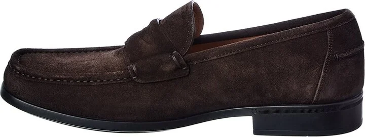 Ferragamo Lanzarote Suede Loafers - Image 2