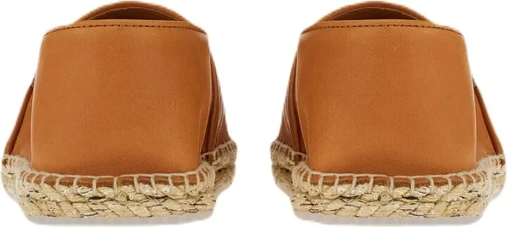 Ferragamo Leather Loafer - Image 2