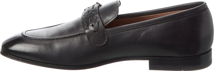 Ferragamo Leather Loafer - Image 2