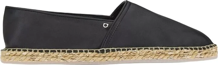Ferragamo Leather Loafer