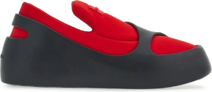red