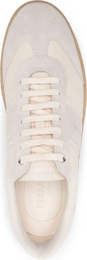 Ferragamo Logo Sneakers - Image 2