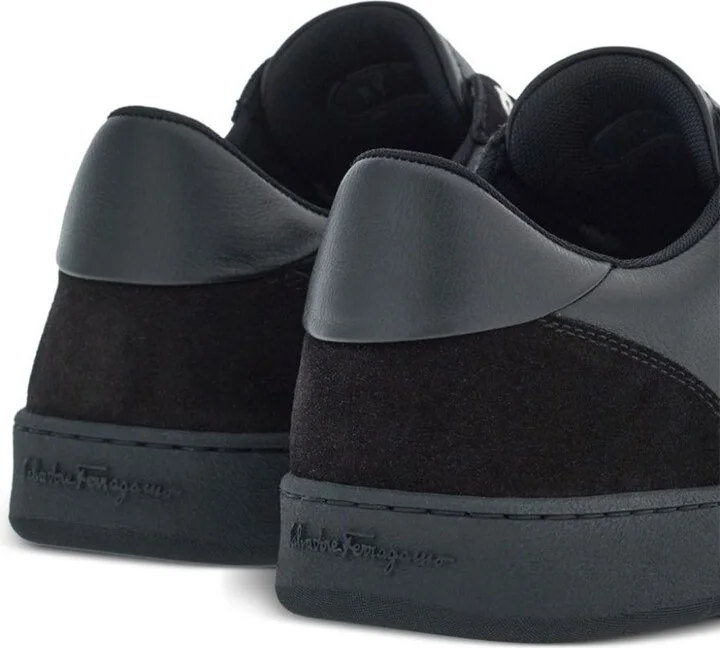 Ferragamo Logo Sneakers - Image 2