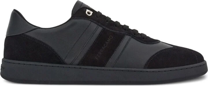 Ferragamo Logo Sneakers