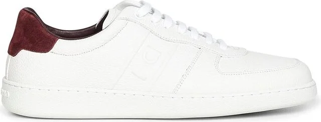 Ferragamo Low-Top Sneakers