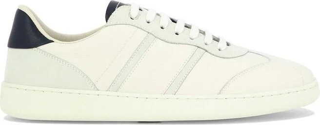 Ferragamo Low-Top Sneakers