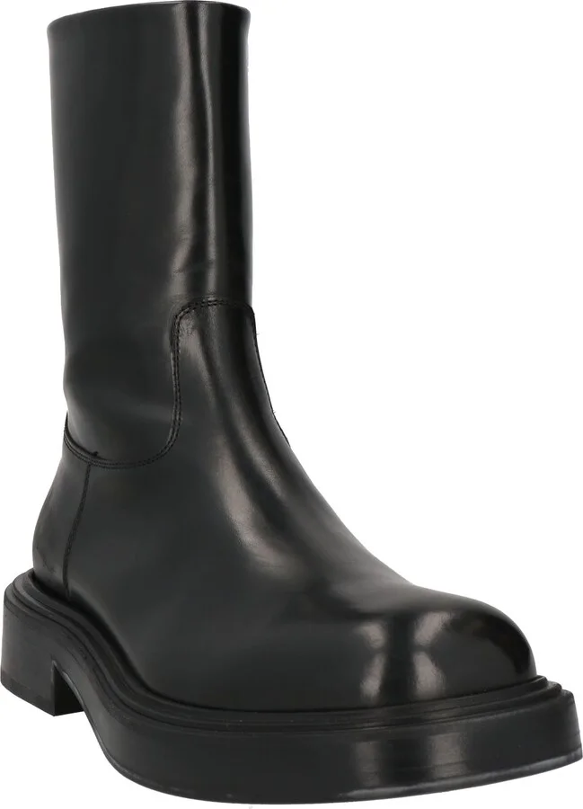 Ferragamo Man Ankle boots - Image 4