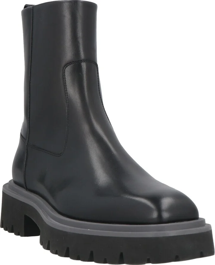 Ferragamo Man Ankle boots - Image 4