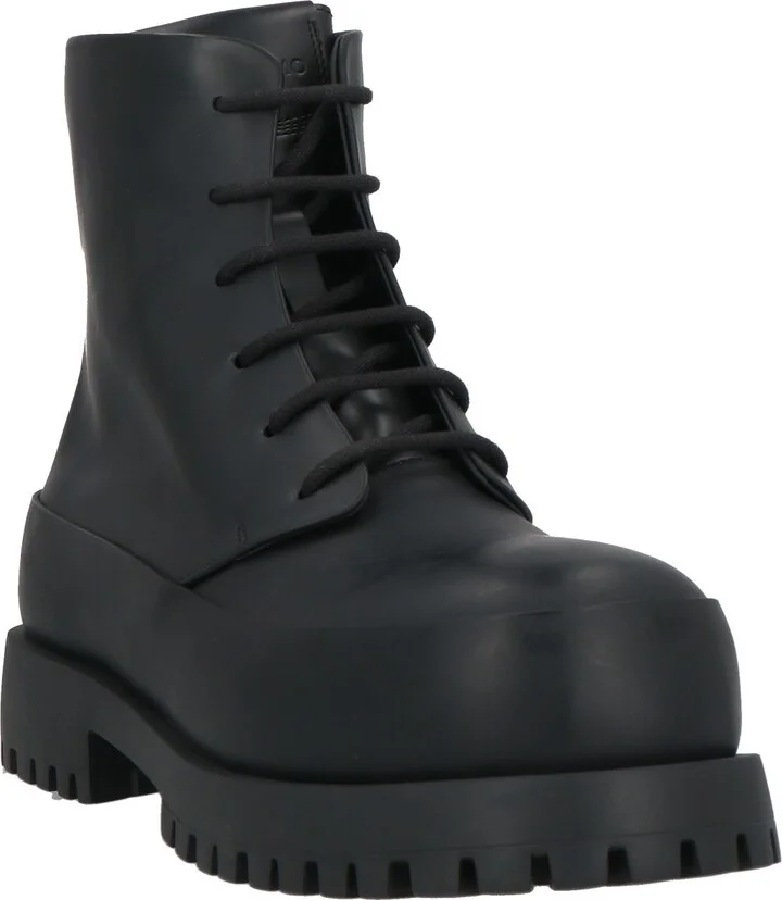 Ferragamo Man Ankle boots - Image 4