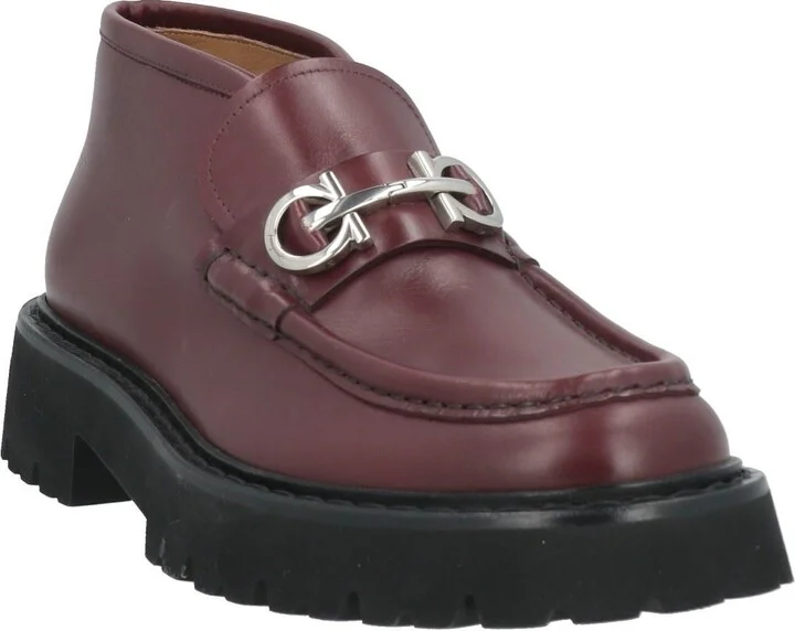 Ferragamo Man Ankle boots - Image 4