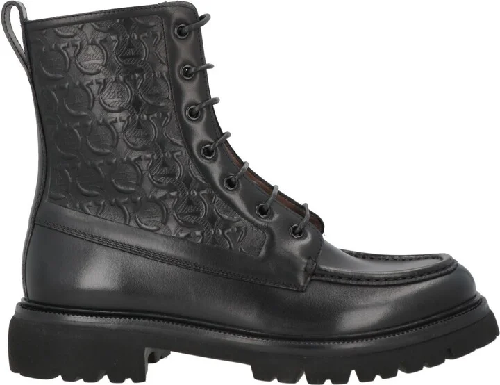 Ferragamo Man Ankle boots - Image 3