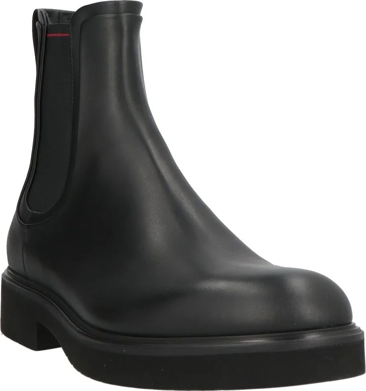 Ferragamo Man Ankle boots - Image 4