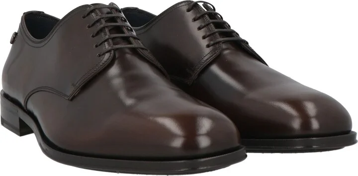 Ferragamo Man Lace-up shoes - Image 4