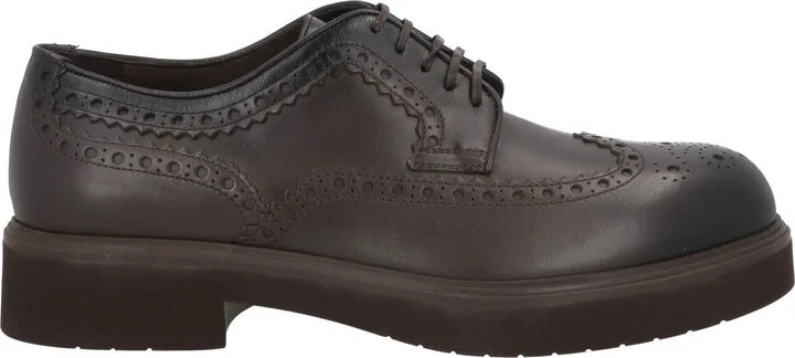 Ferragamo Man Lace-up shoes - Image 3