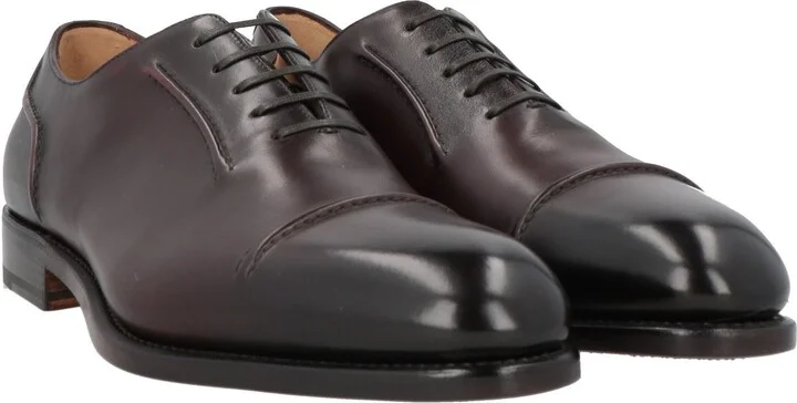Ferragamo Man Lace-up shoes - Image 4