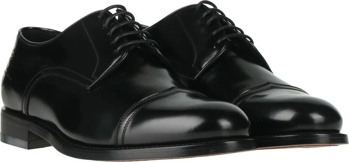 Ferragamo Man Lace-up shoes - Image 4