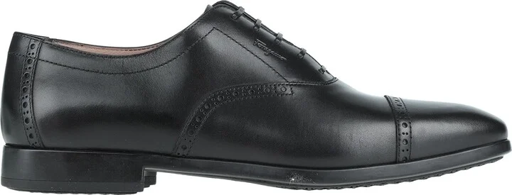 Ferragamo Man Lace-up shoes - Image 3