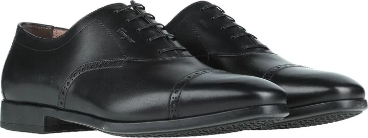 Ferragamo Man Lace-up shoes - Image 4